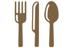 餐具