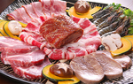什锦烤肉
