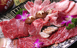 什锦烤肉