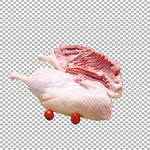 鸭肉