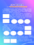 科技展板
