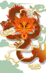 国潮龙