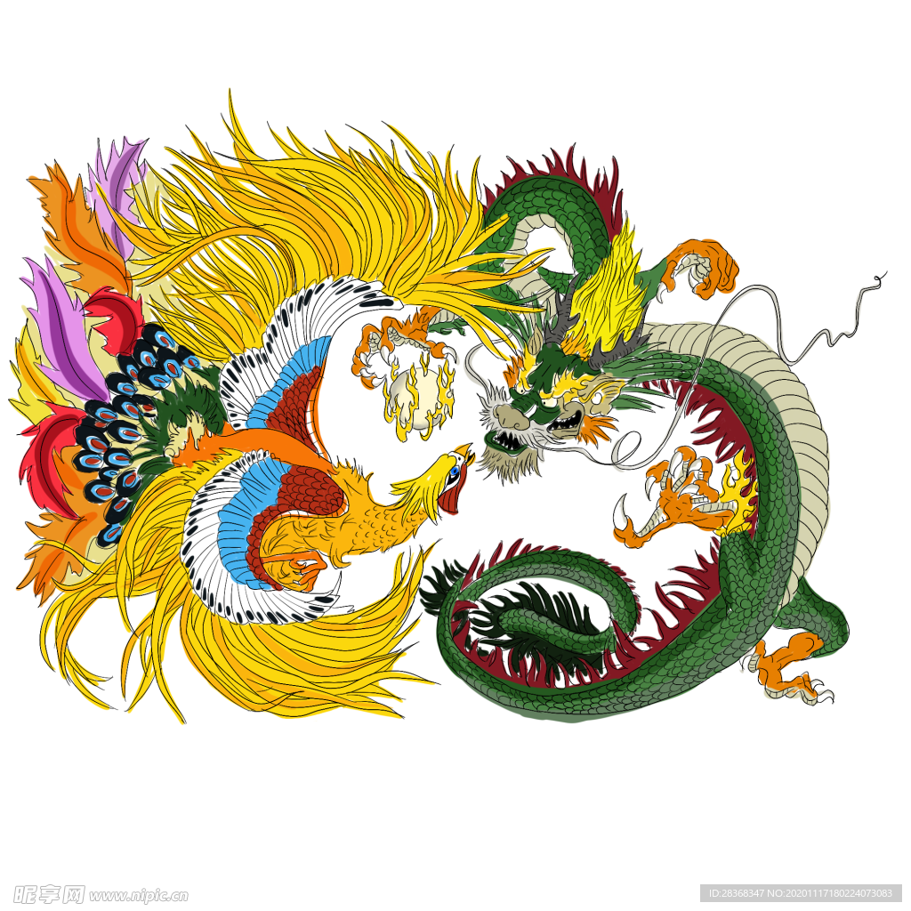 国潮龙