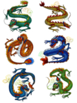 国潮龙