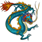 国潮龙