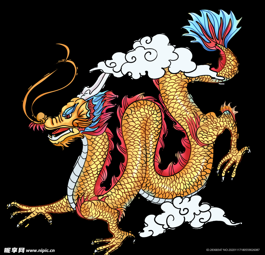 国潮龙