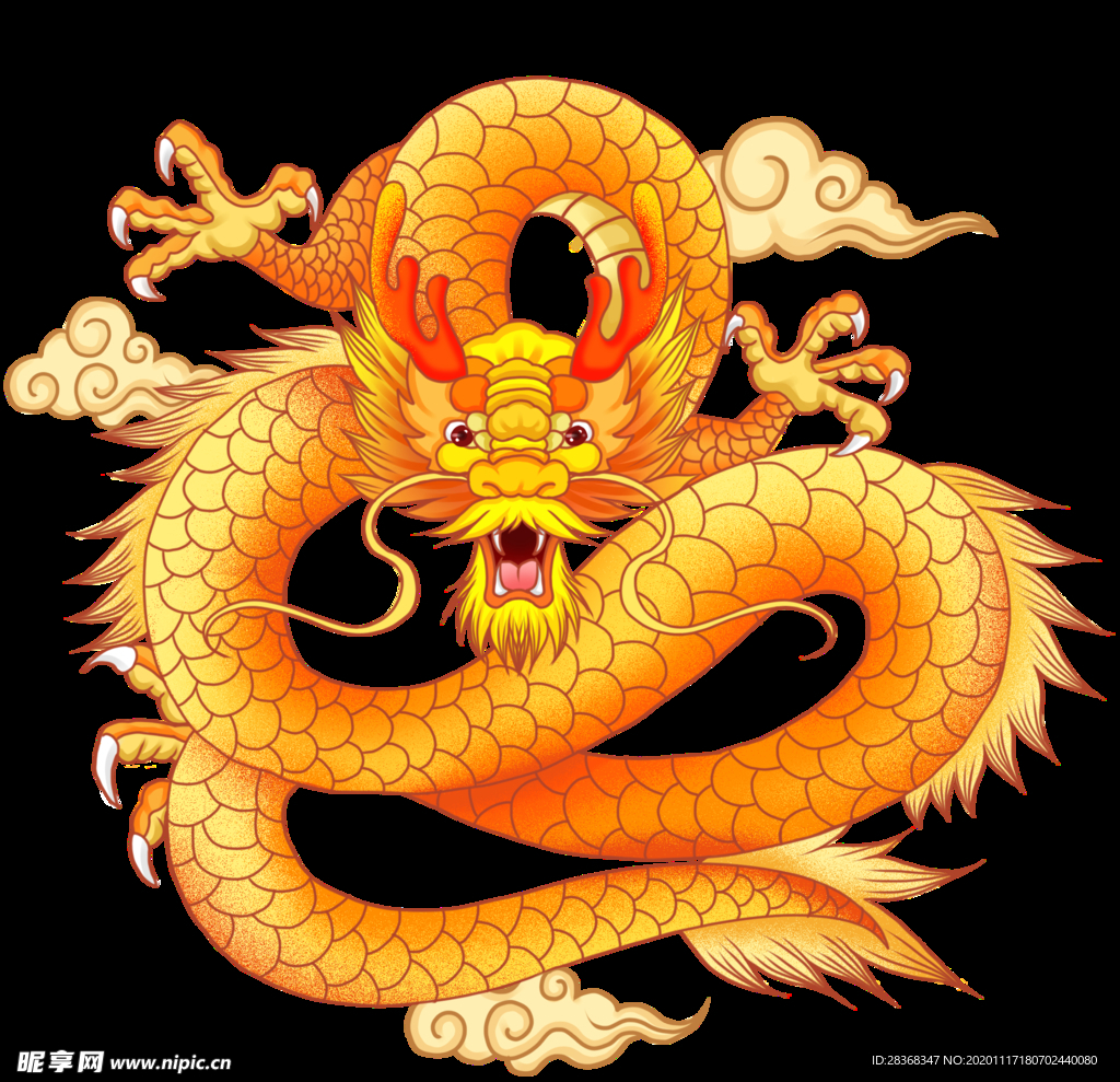 国潮龙