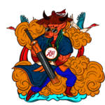卡通牛形象