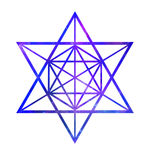 星空五角星