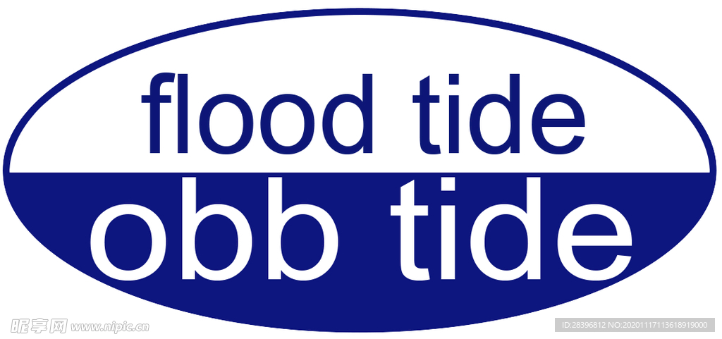 英文Flood tide