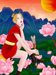 插画素材