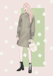 插画素材