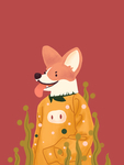 插画素材