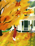 插画素材