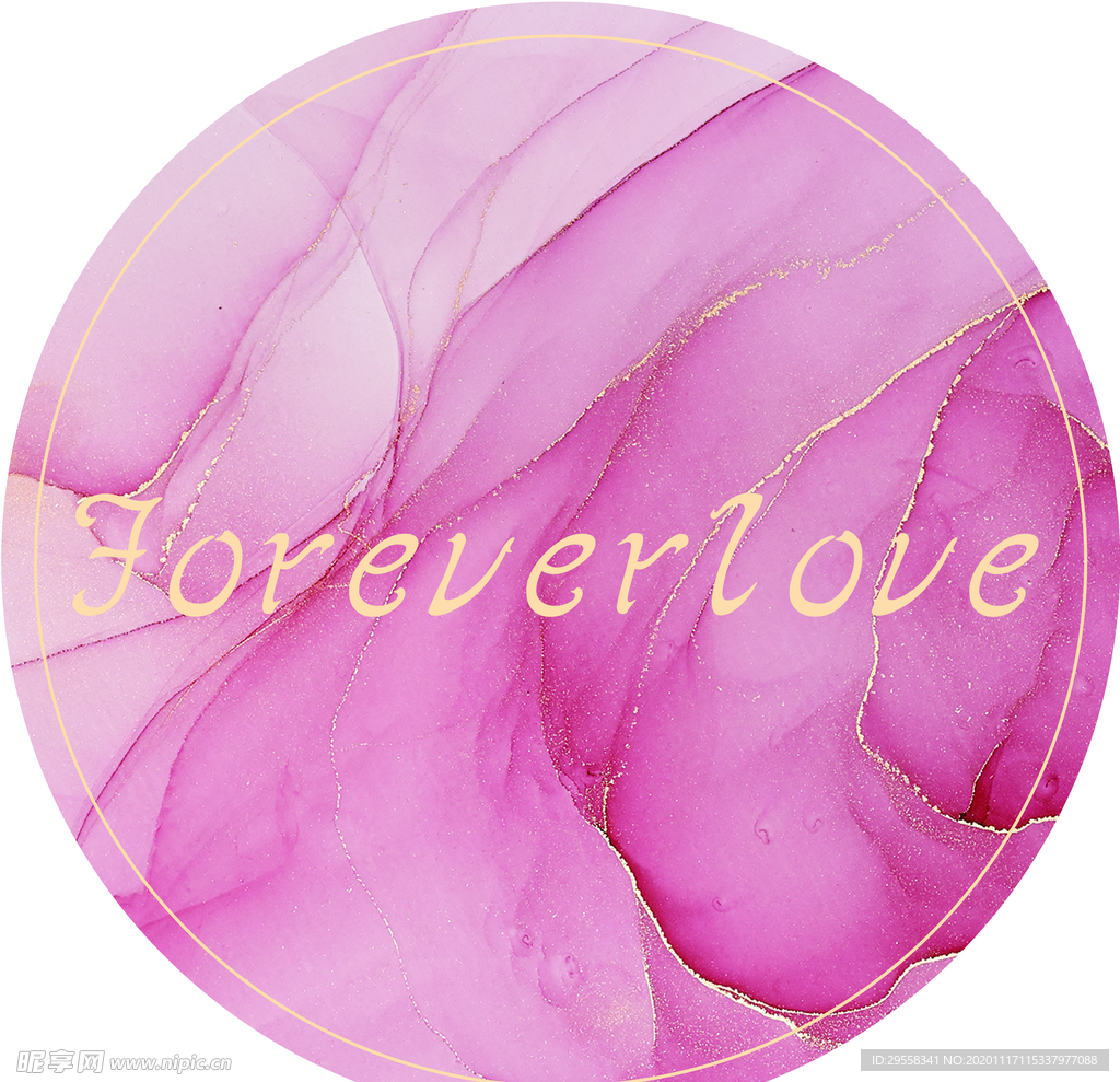 我们结婚了foreverlov