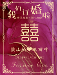 我们结婚啦迎宾牌