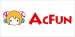 弹幕 ACFUN