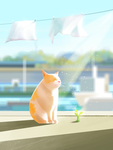创意卡通插画图案