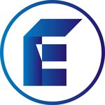 圆+E创意logo