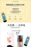 诺丽果酵素 减肥海报