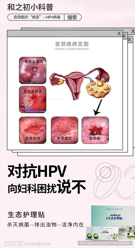女性 生殖保养
