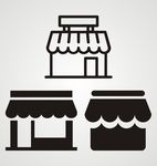 便利店图标