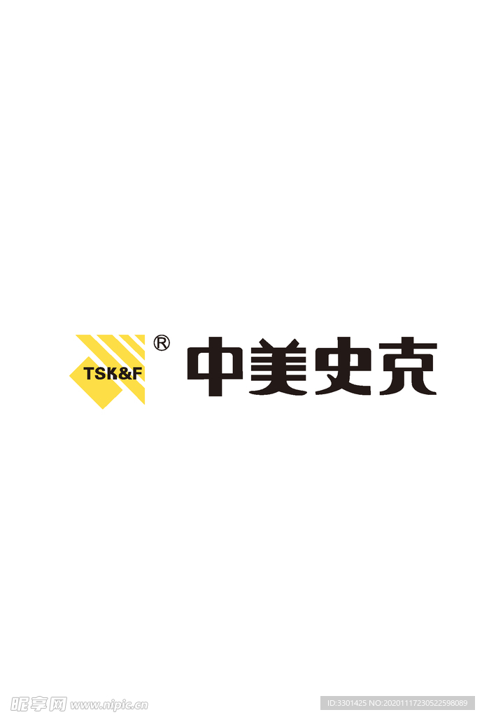 中美史克logo