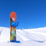 滑雪板
