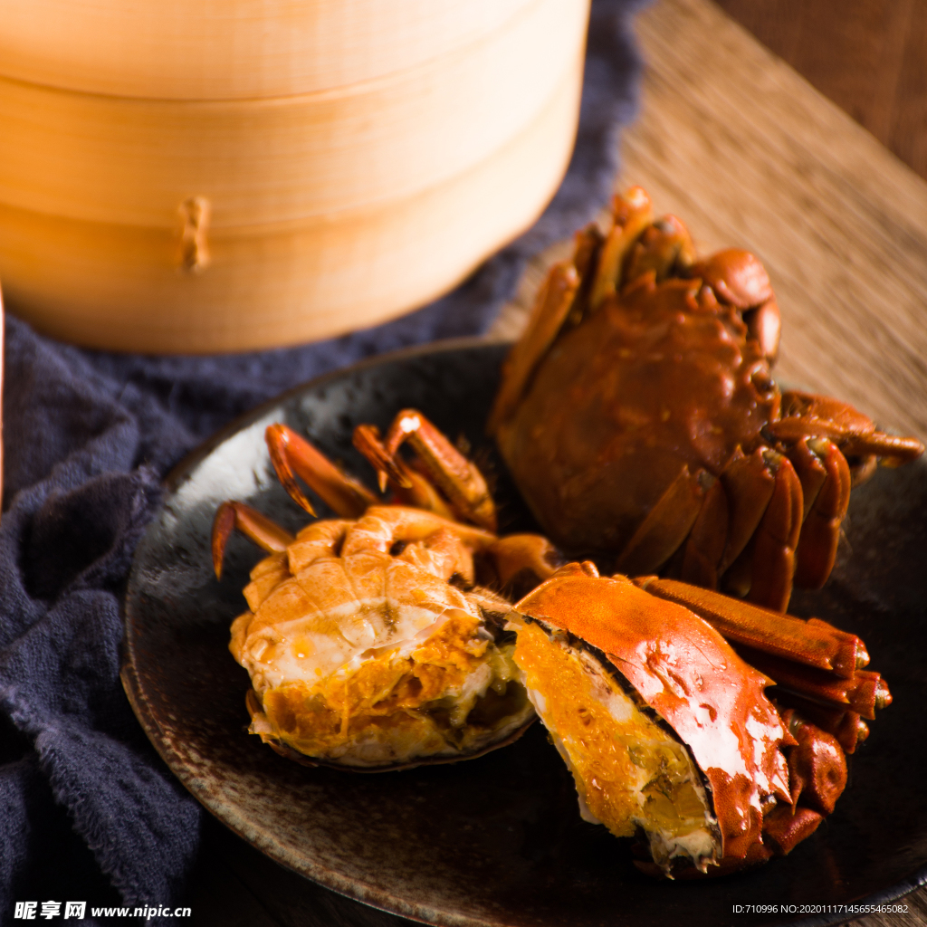 大闸蟹