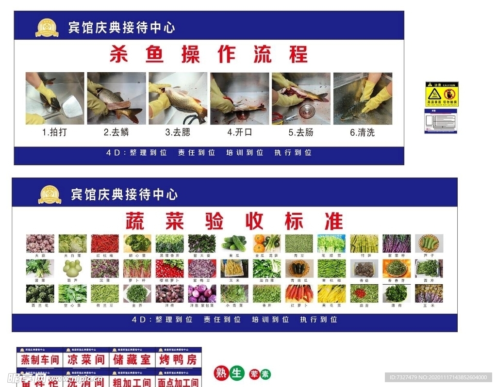 宾馆4D建设