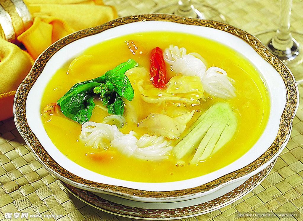 浙菜翅汤浸多宝