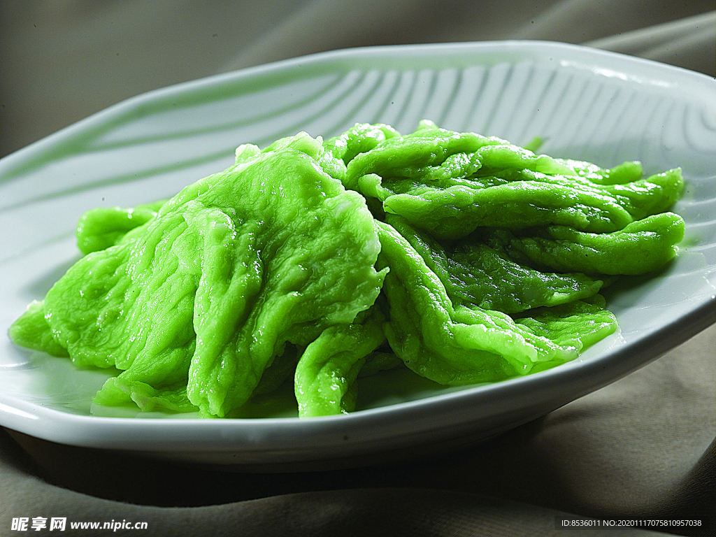 浙菜豆汤煮鲜鲍