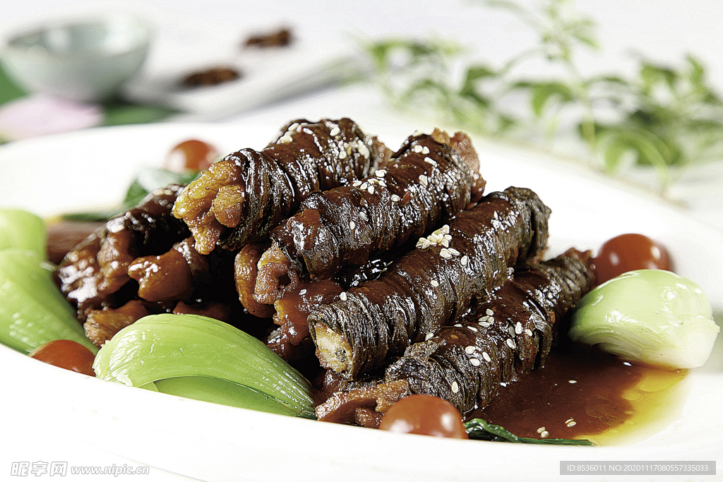 浙菜干豆角烧肉