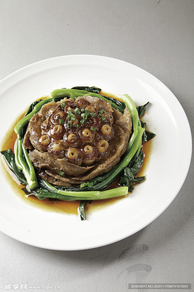 浙菜宫廷富贵肉