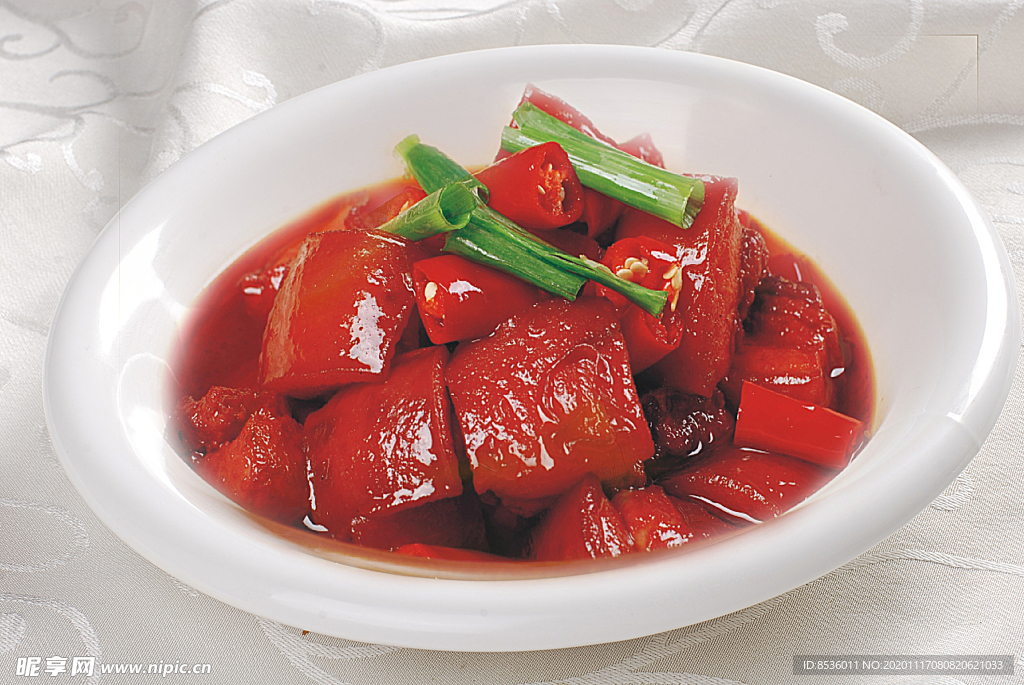 浙菜姑姑肉