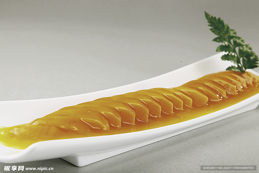 浙菜果味木瓜
