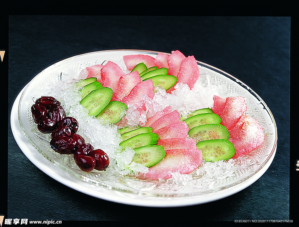 浙菜红酒醉雪梨