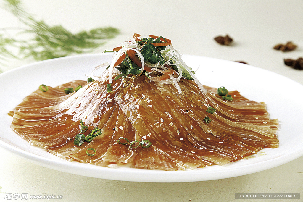 浙菜红油顺风
