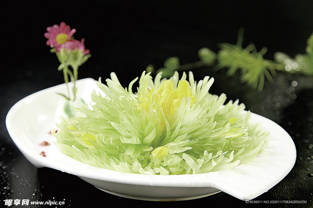 浙菜金菊钟情
