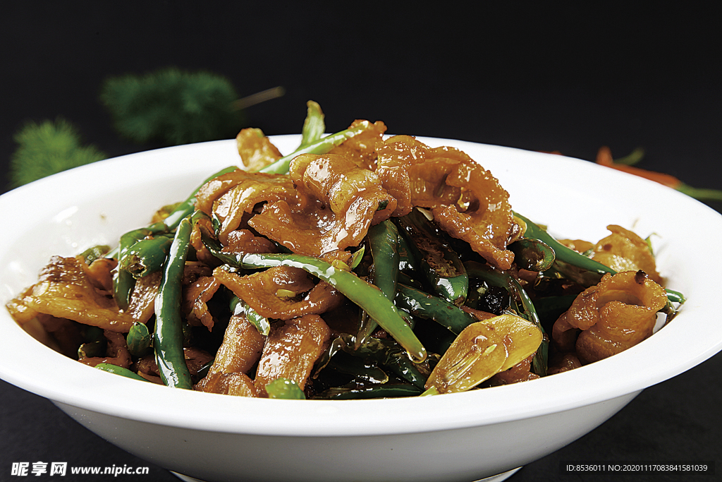 浙菜荆沙小炒肉
