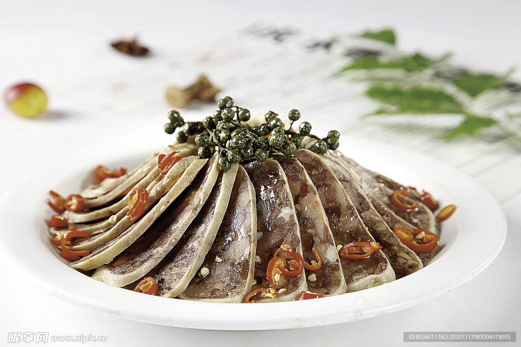 浙菜罗汉大肠