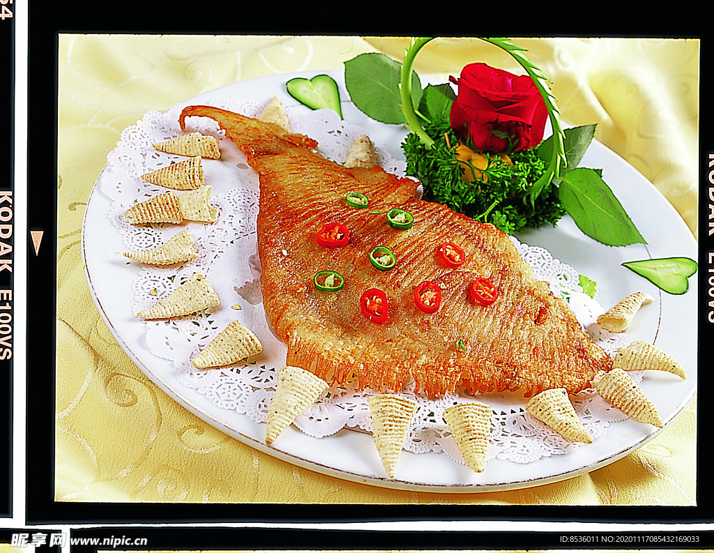 浙菜美极金沙翅