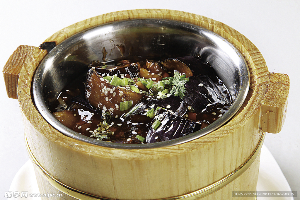 浙菜木桶桑拿茄