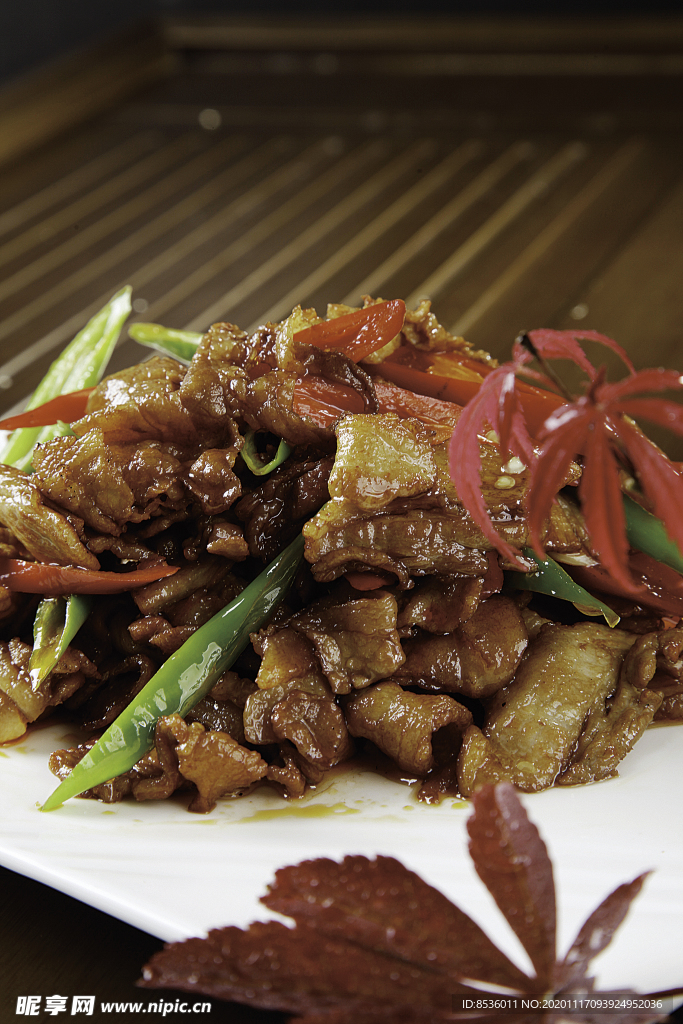 浙菜生记小炒肉