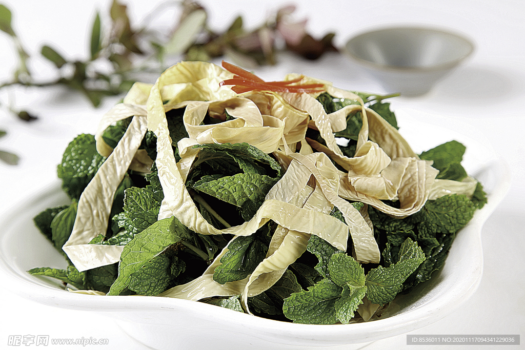 浙菜食香豆筋