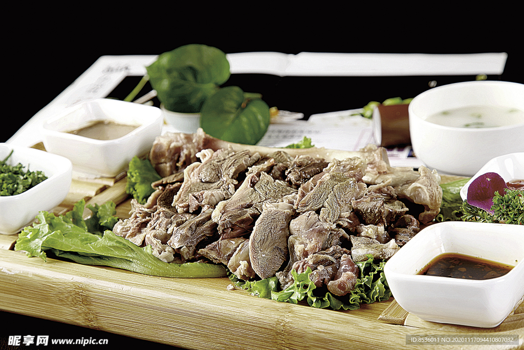 浙菜手扒肉