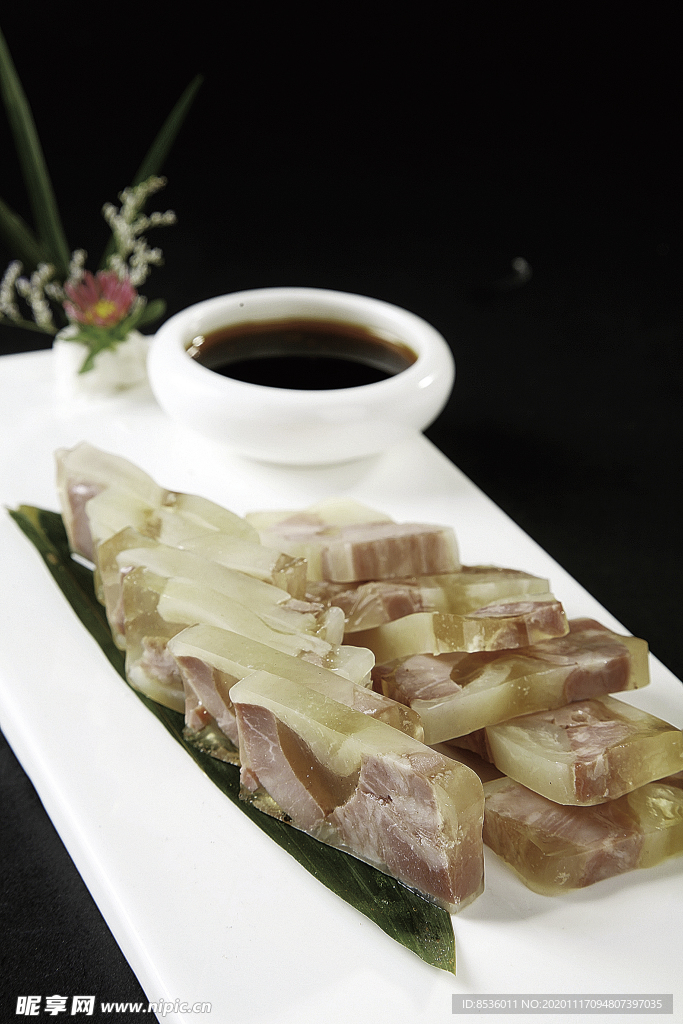 浙菜水晶肴肉