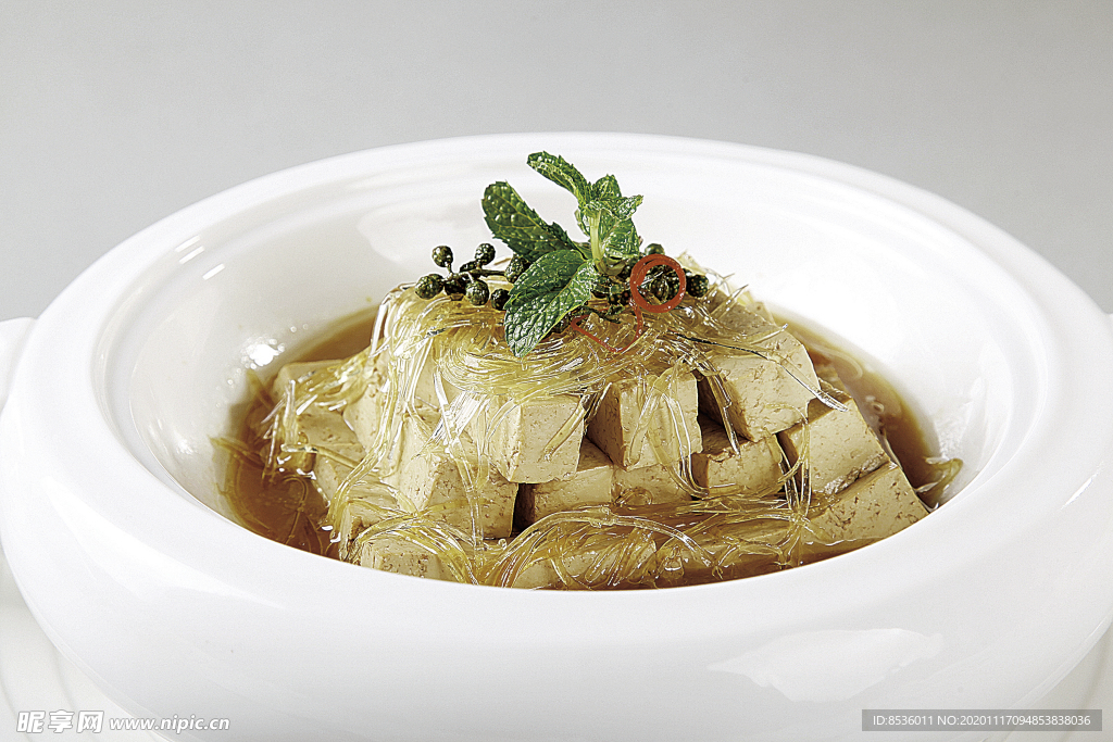 浙菜私房豆腐