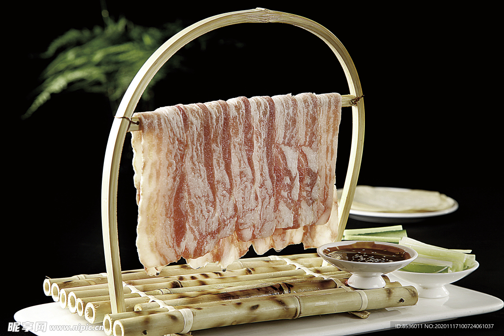 浙菜碳烧架子肉