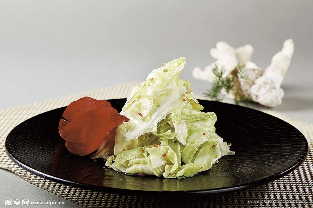 浙菜特色泡菜